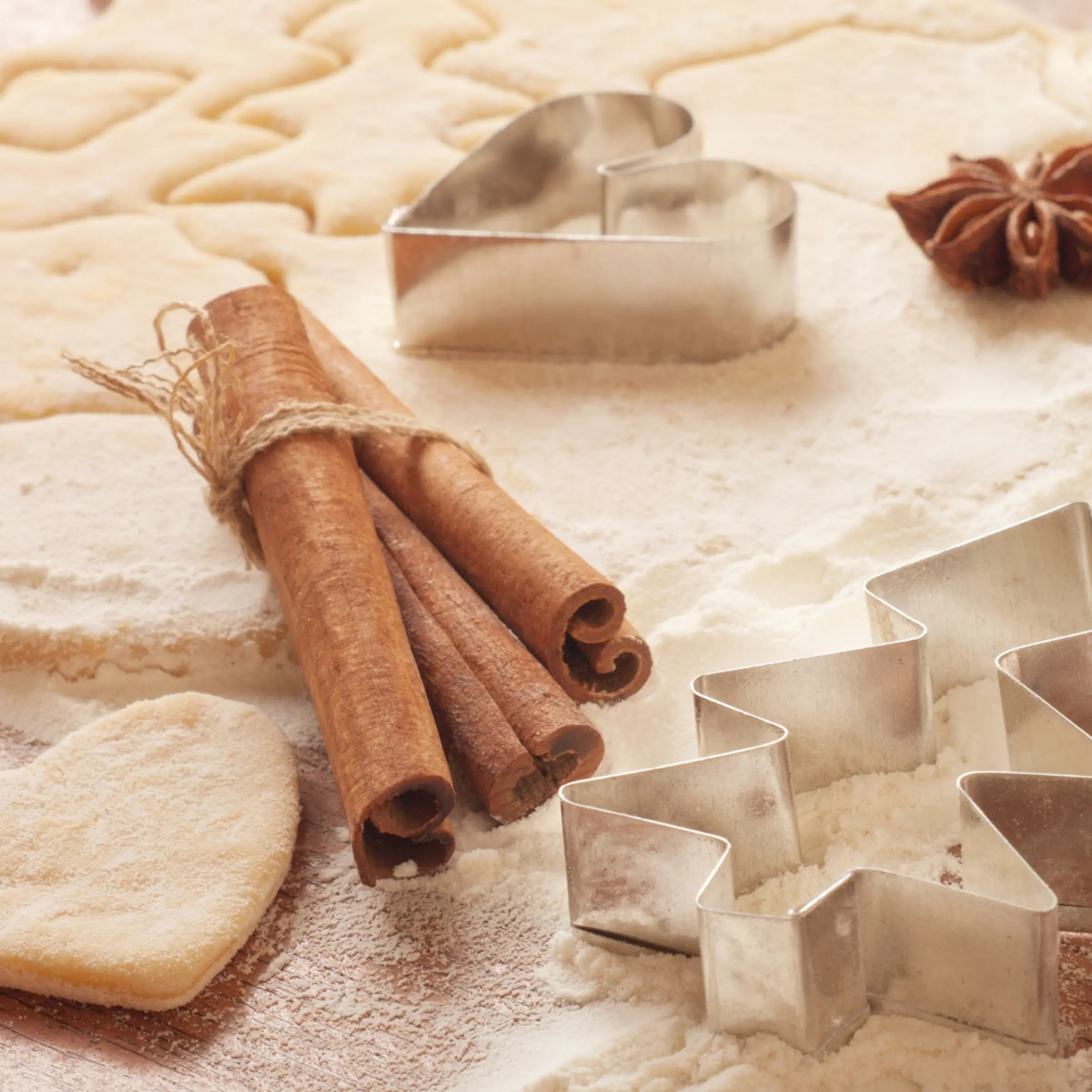 Weihnachtskekse Backen Hausbaeckerei Rahmenprogramm Hotel Riverside Location Fuer Seminar Event Glattfelden Zuerich