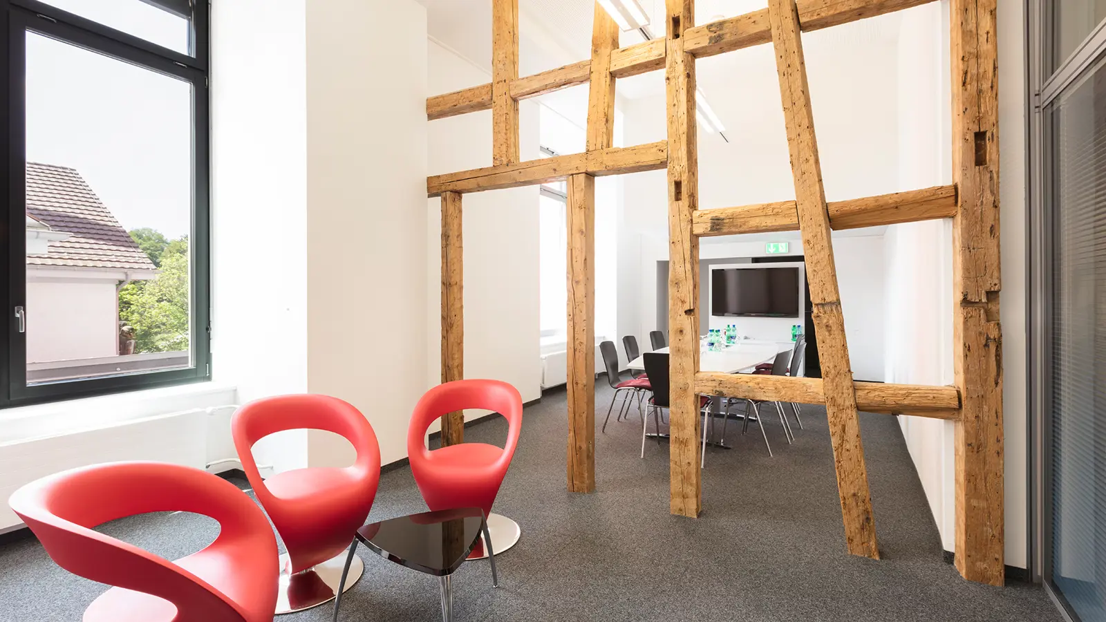 Säulensaal 8 Seminarraum Im Hotel Riverside Glattfelden Zürich Seminarhotel Kongresshotel Tagungshotel Workshop Meeting L