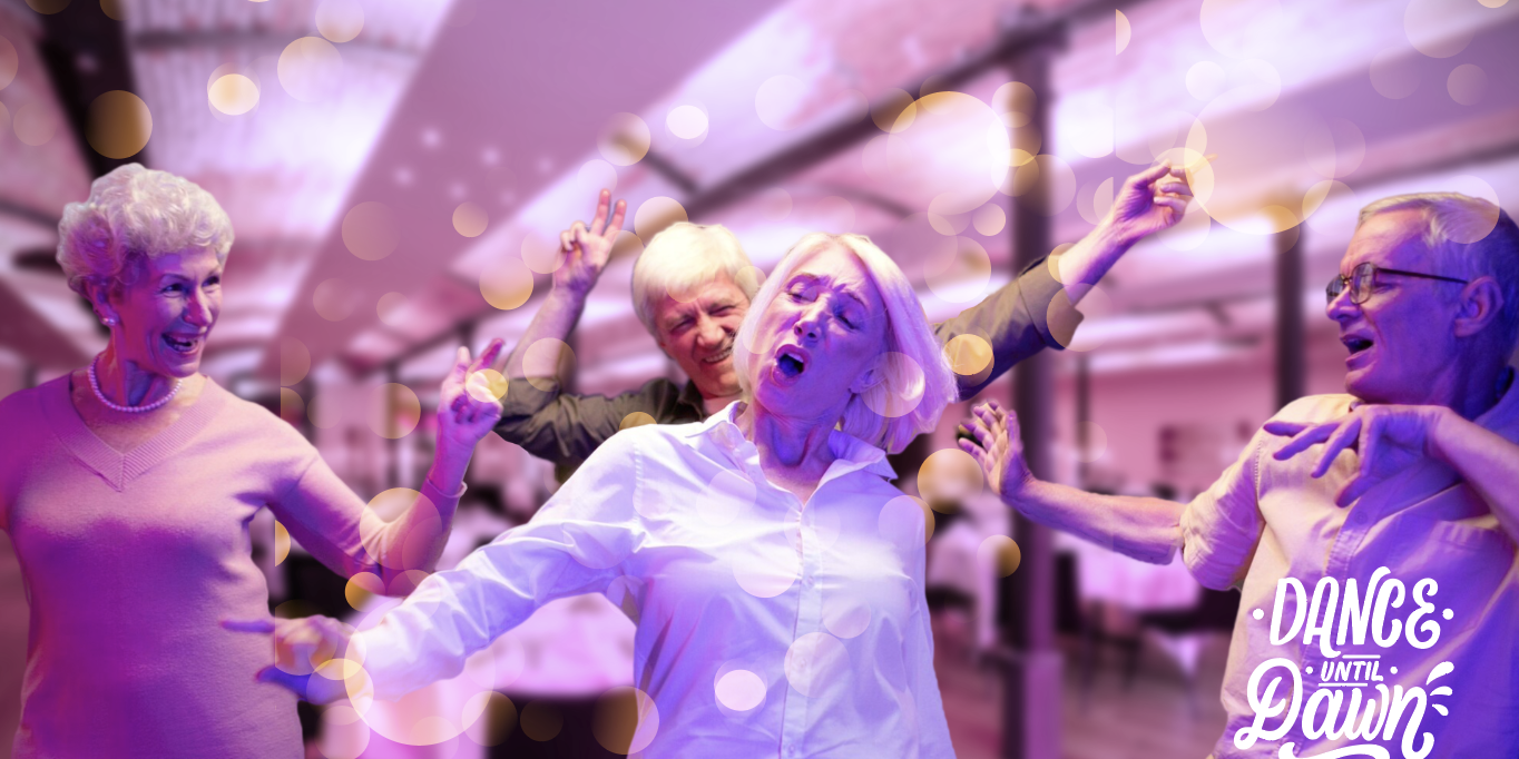 Babyboomer Tanzabend Event Party Disco Hotel Riverside Glattfelden Zürich