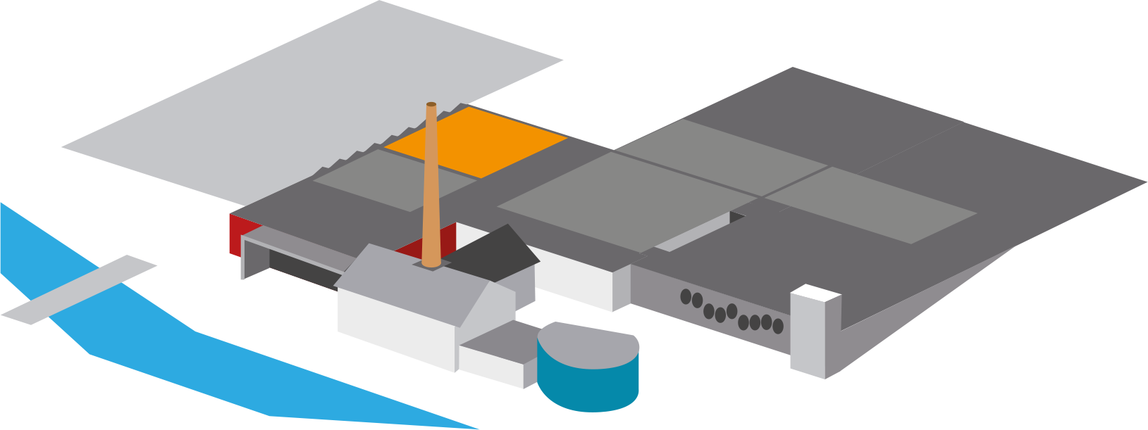 Standort Spinnereisaal 2