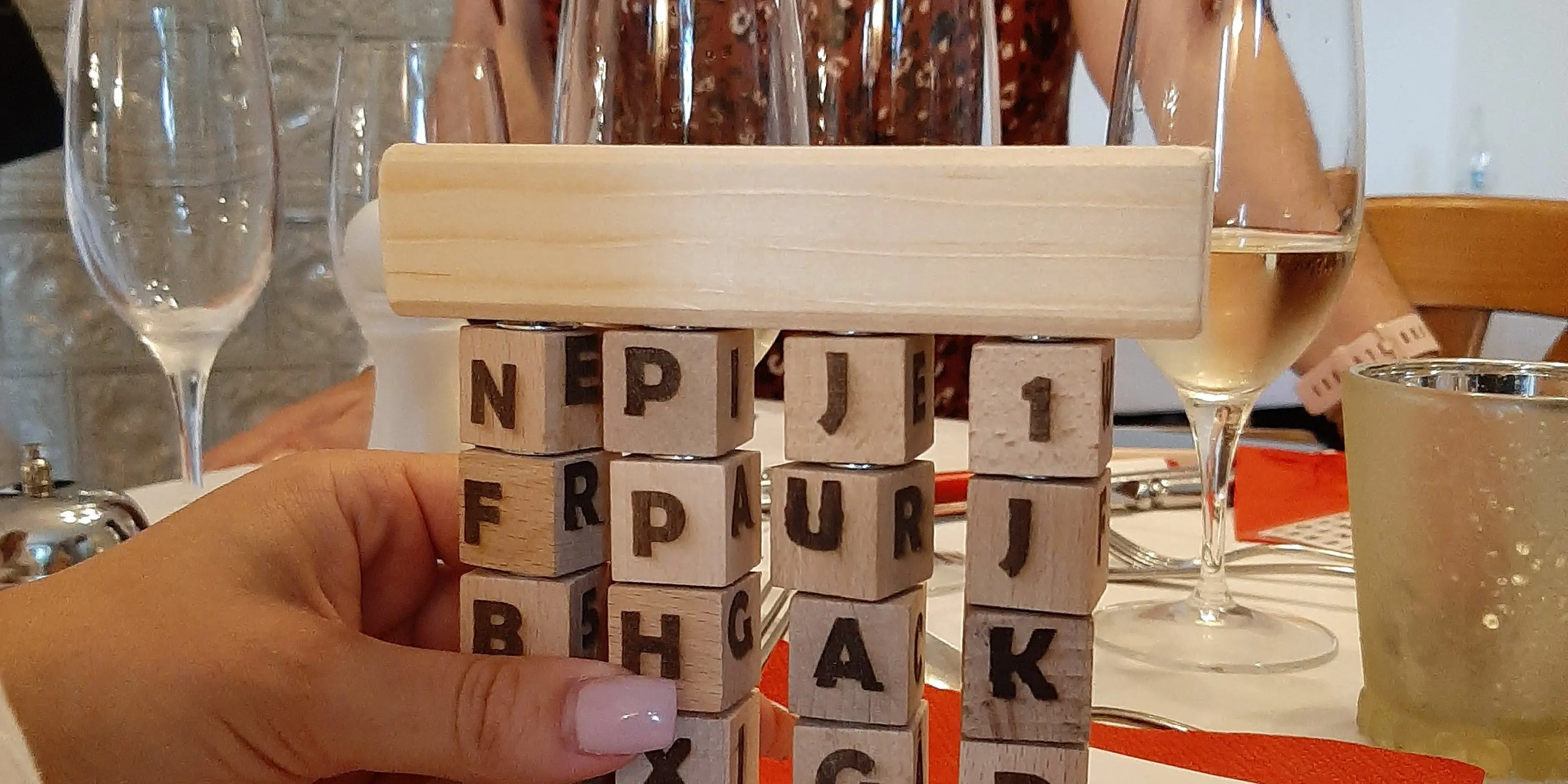 Escape Dinner Raetsel