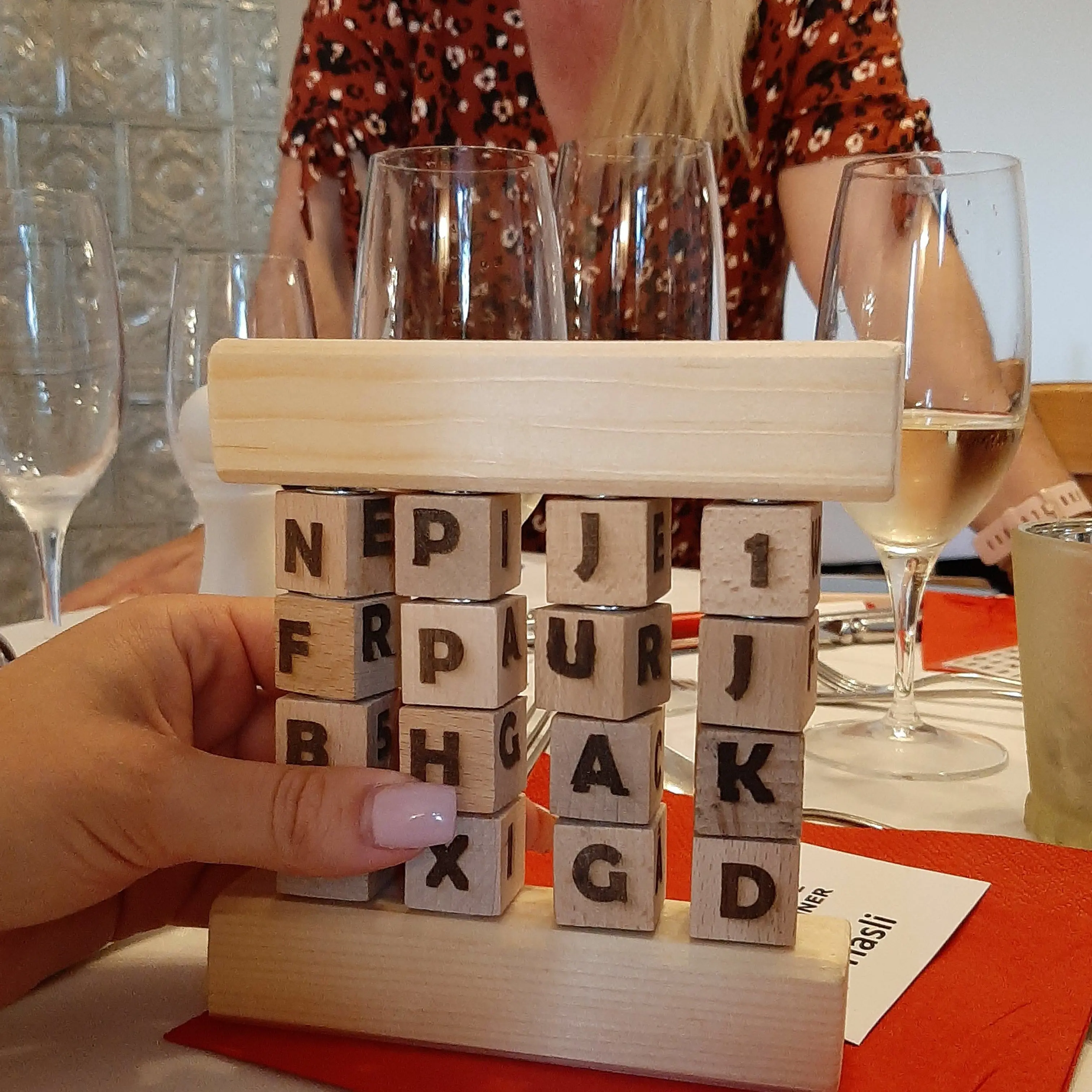 Escape Dinner Raetsel