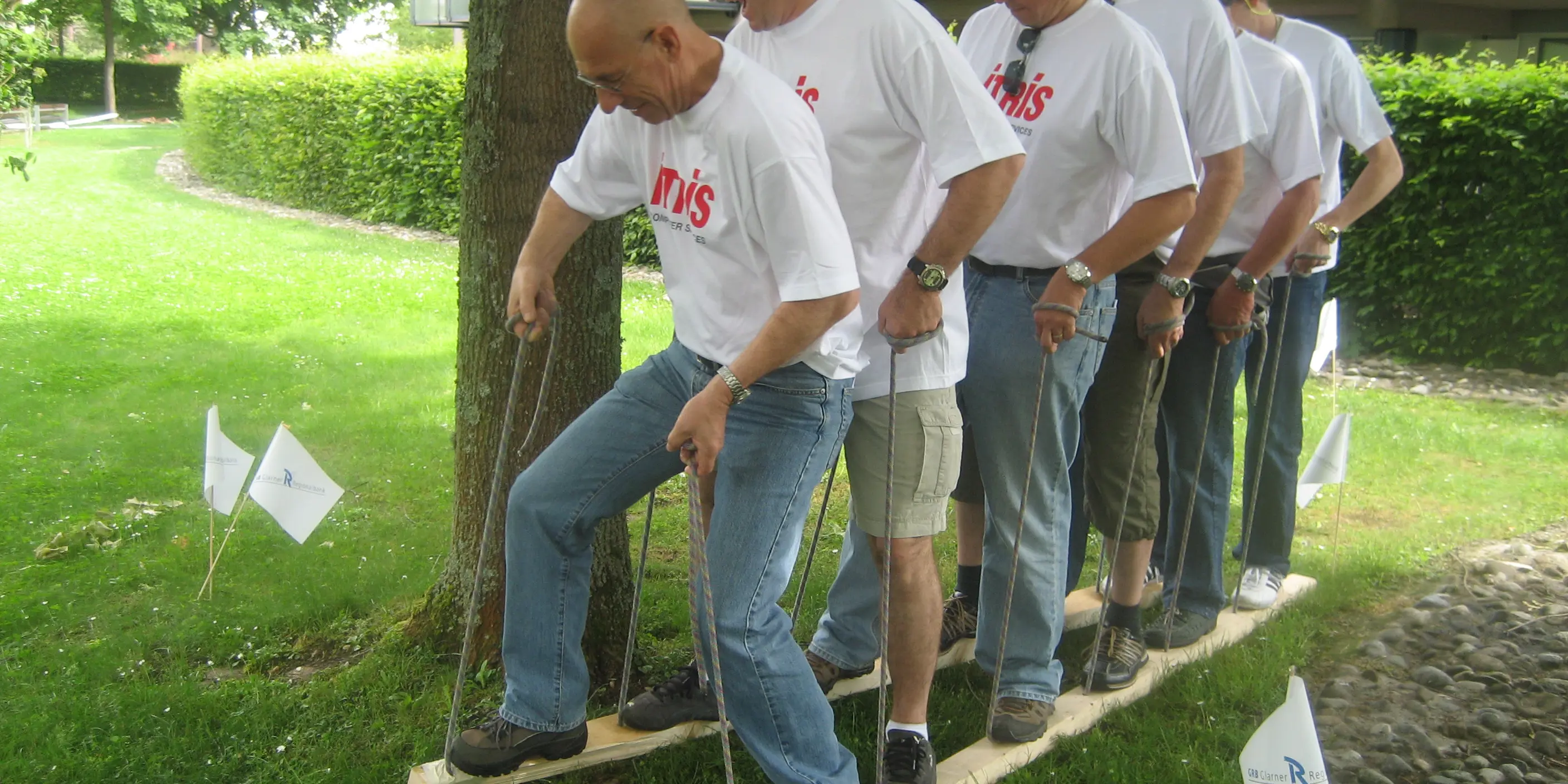 Teamspiele Das Perfekte Rahmenprogramm Für Ihr Teamevent Als Sideevent Nach Ihrem Seminar Oder Tagung Im Hotel Riverside Zweidlen Glattfelde