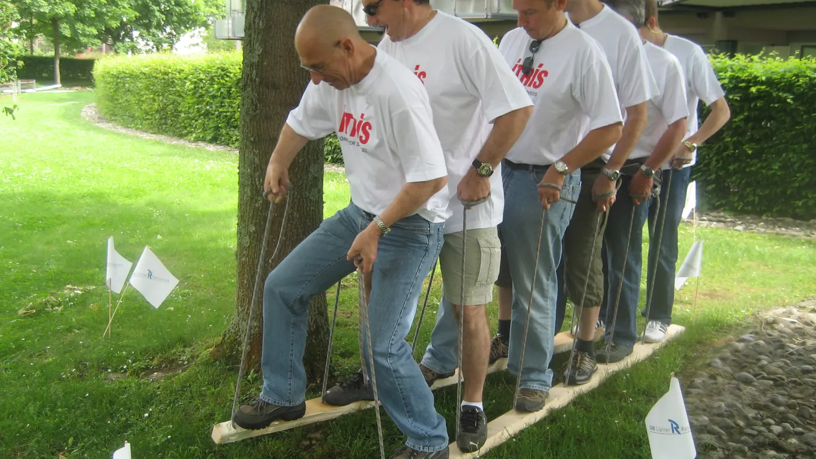 Teamspiele Das Perfekte Rahmenprogramm Für Ihr Teamevent Als Sideevent Nach Ihrem Seminar Oder Tagung Im Hotel Riverside Zweidlen Glattfelde