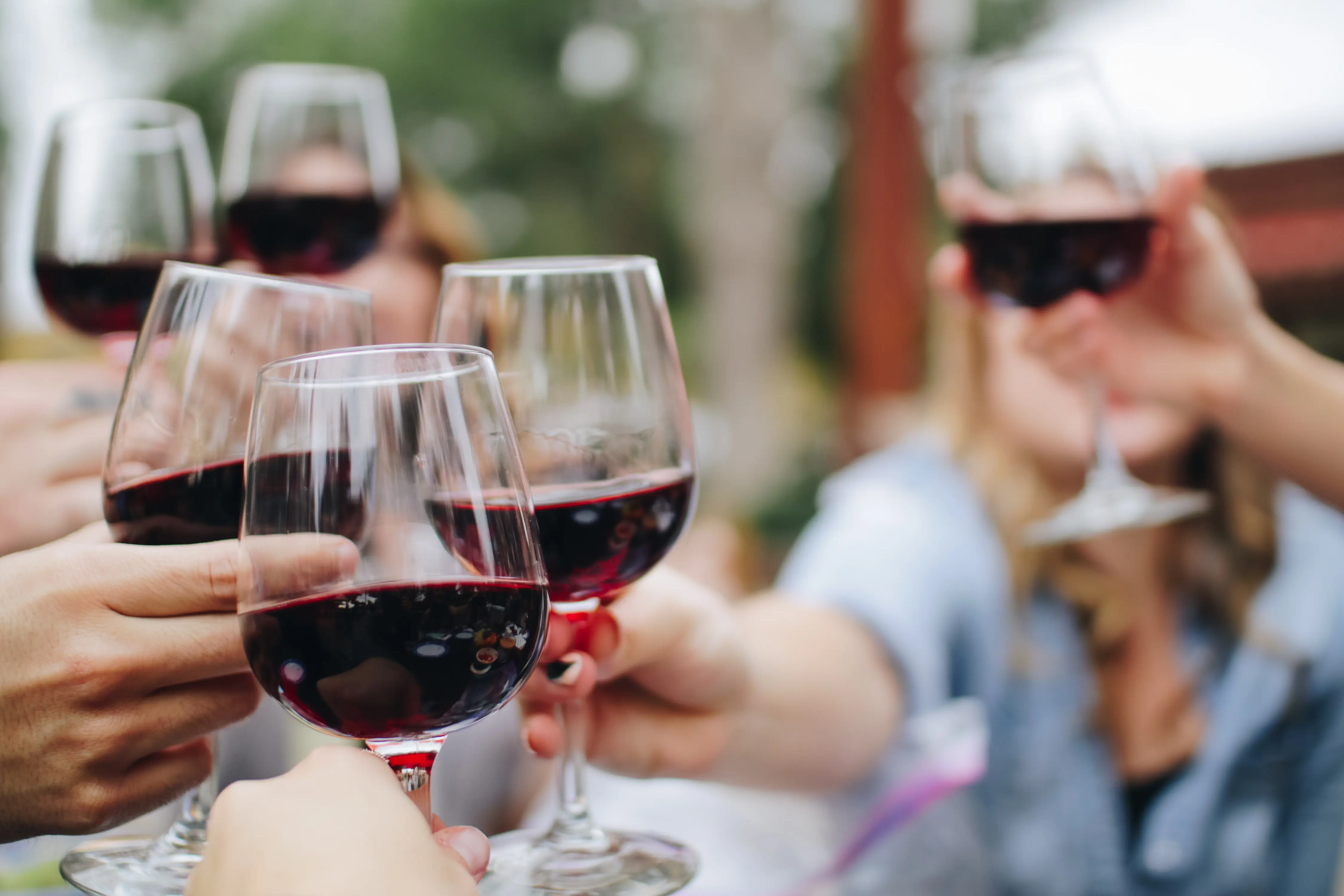 Wein Degustation Im Riverside Hotel Glattfelden