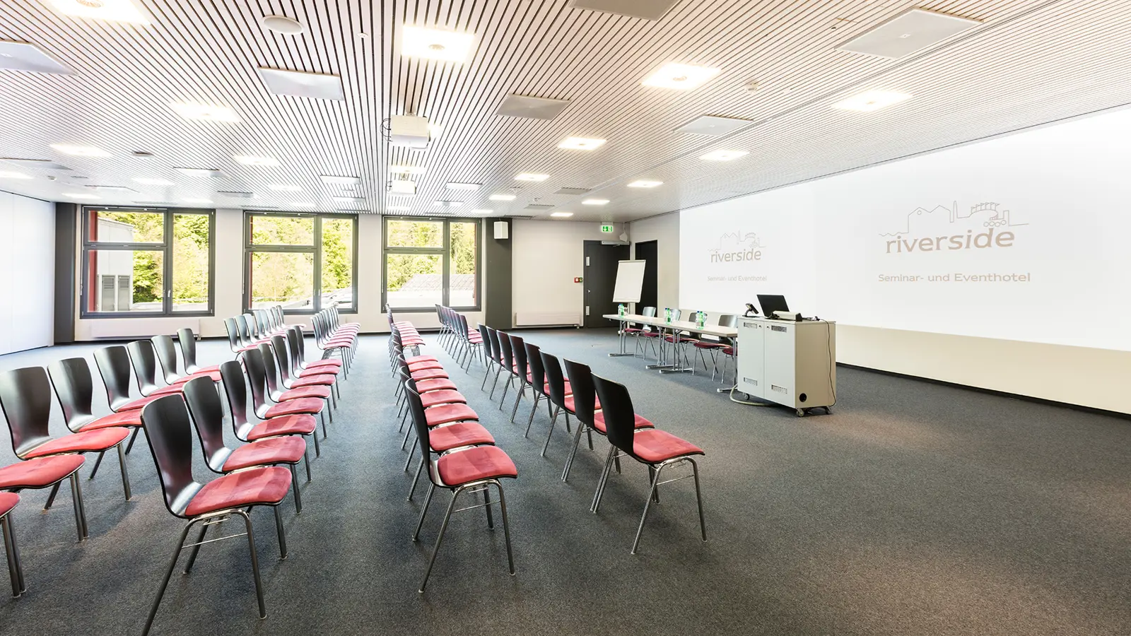 Spinnereisaal 2 Seminarraum Im Hotel Riverside Glattfelden Zürich Seminarhotel Kongresshotel Tagungshotel Workshop Mee