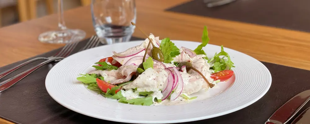 Food Restaurant Kesselhaus Im Seminarhotel Kongresshotel Tagungshotel Hochzeits Location Hotel Riverside Glattfelden Zürich1