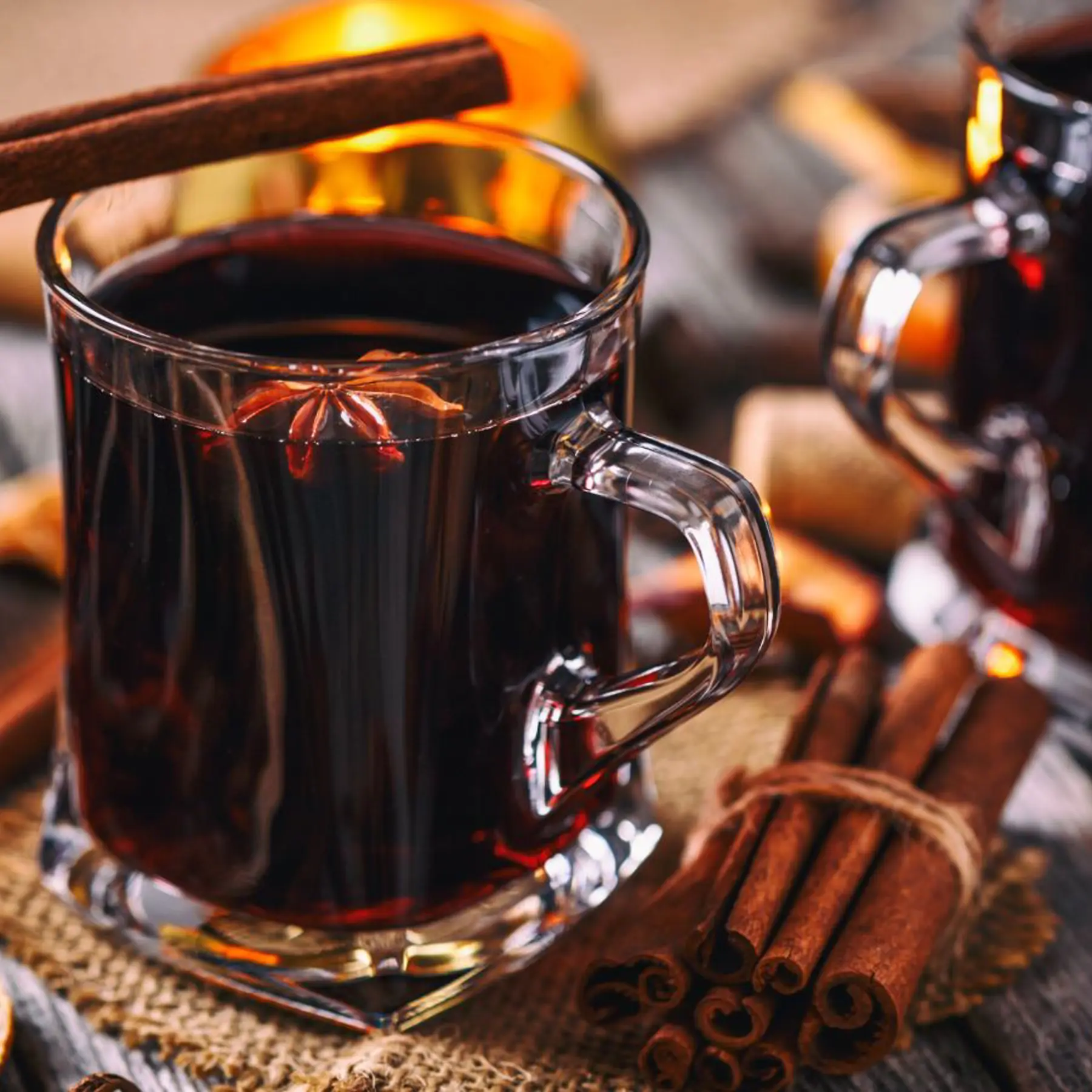 Glühwein Adventsfenster Hotel Riverside Glattfelden Nahe Zürich