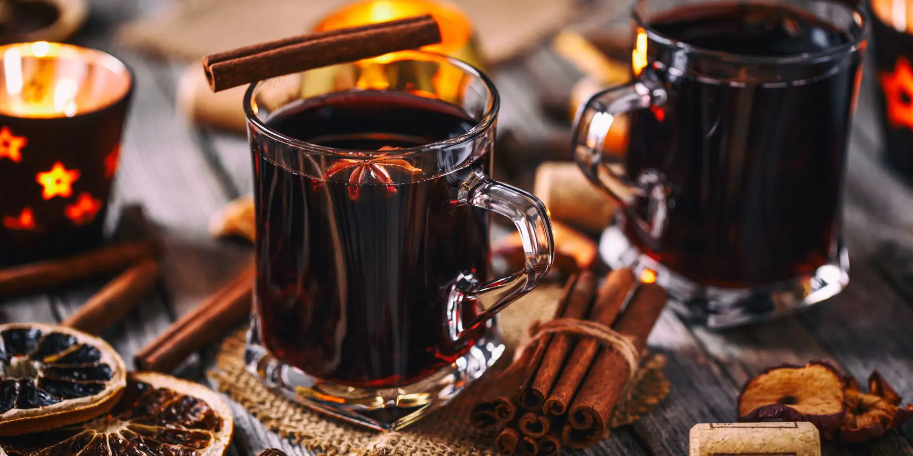 Glühwein Adventsfenster Hotel Riverside Glattfelden Nahe Zürich