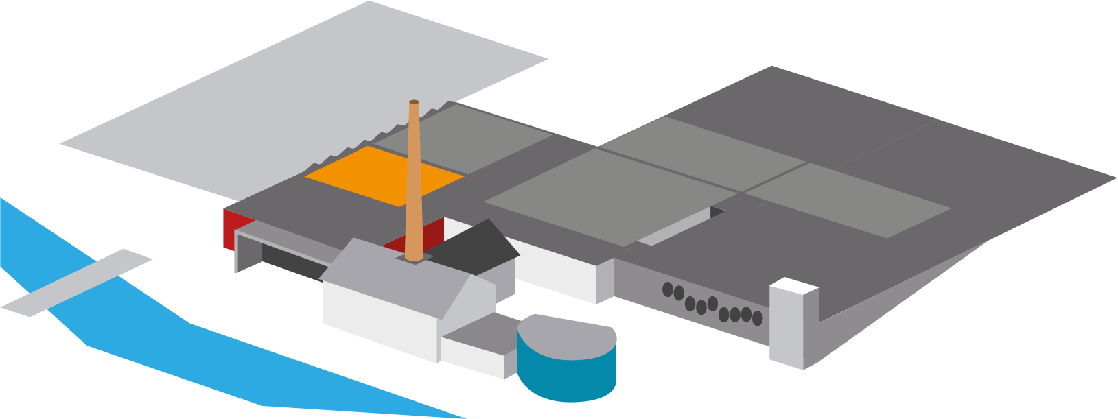 Standort Spinnereisaal 1