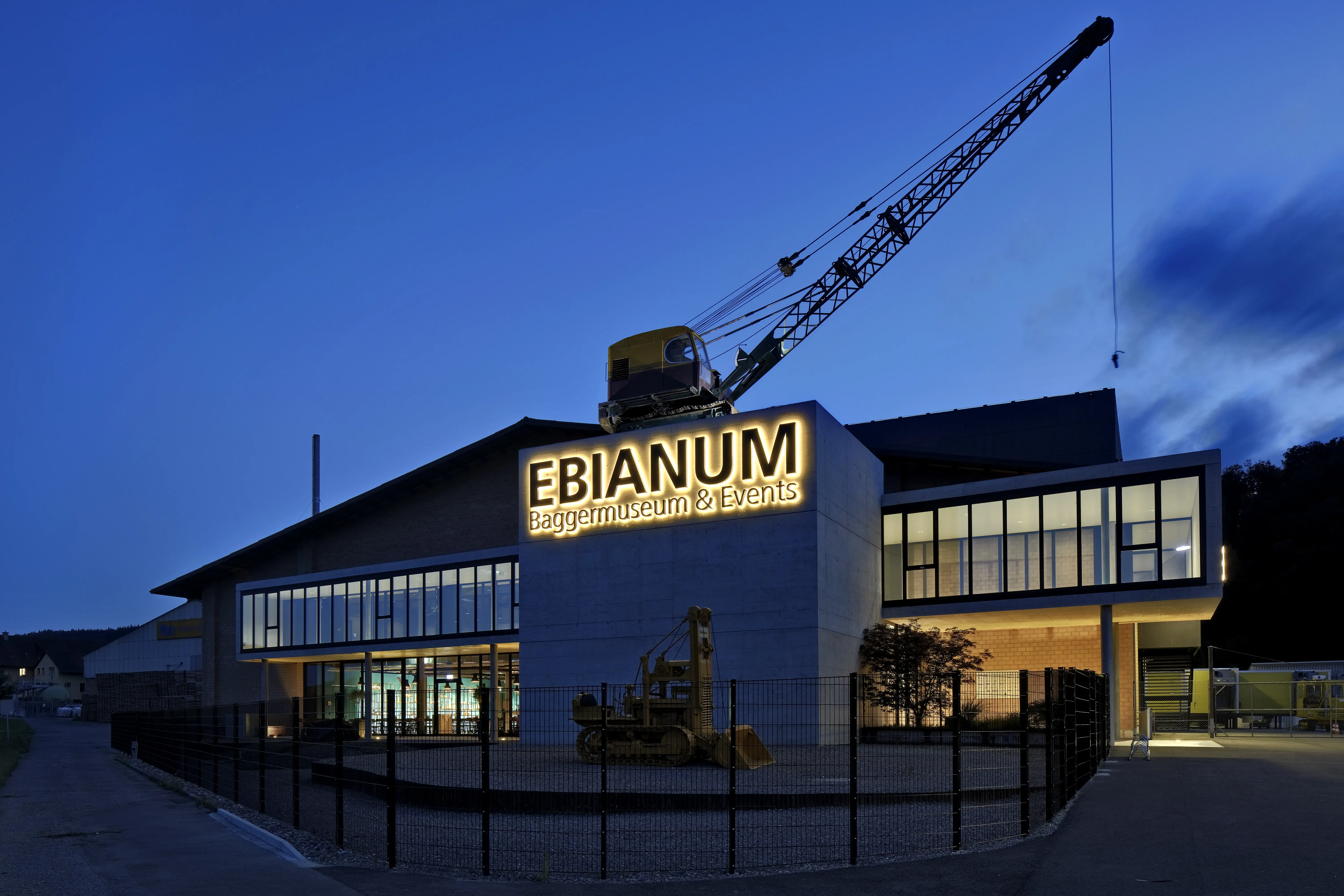 Ebianum Events Baggermuseum Das Perfekte Rahmenprogramm Für Ihr Teamevent Als Sideevent Nach Ihrem Seminar Oder Tagung Im Hotel Riverside Zw