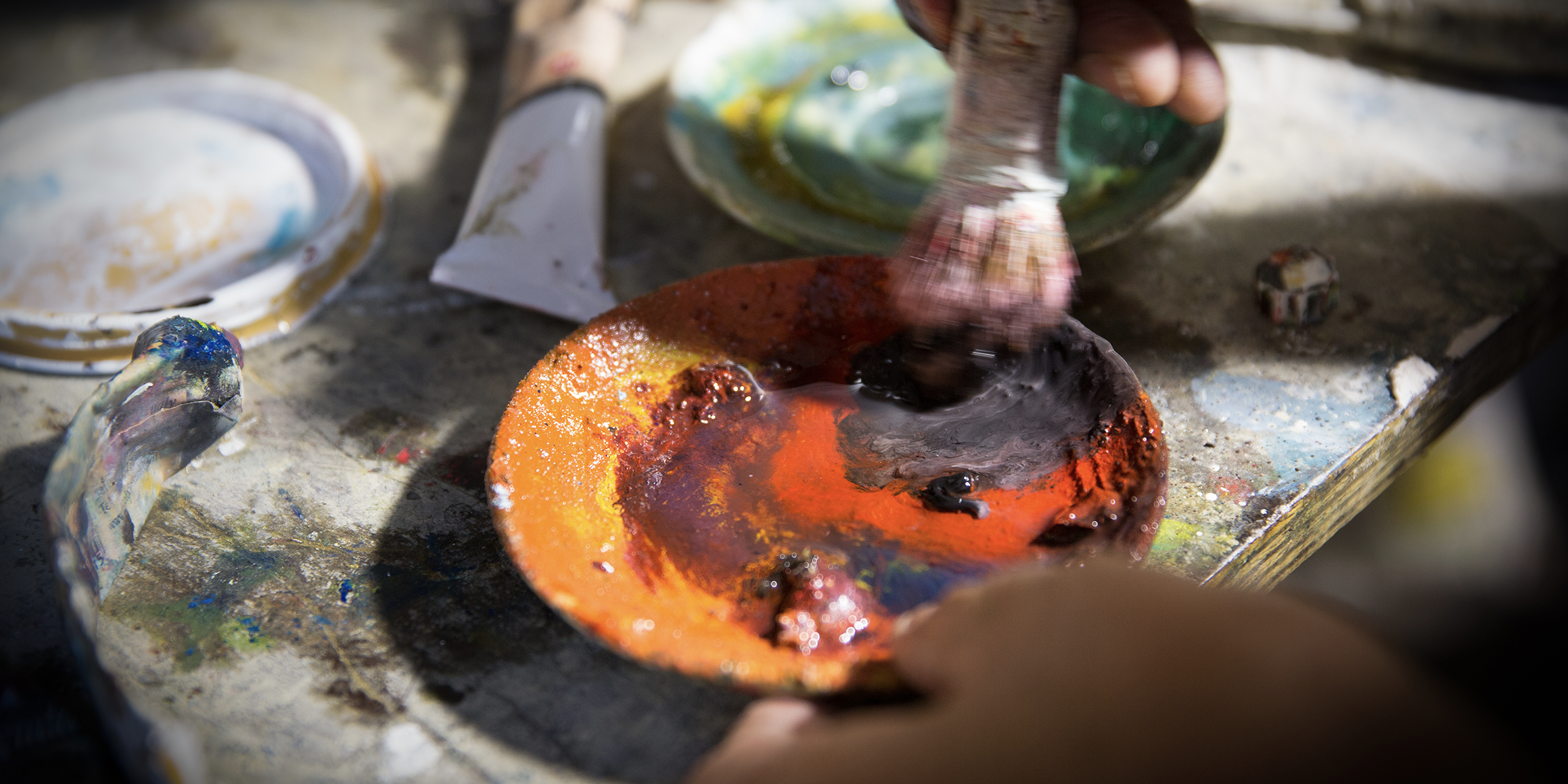 Raku Workshop Das Perfekte Rahmenprogramm Für Ihr Teamevent Als Sideevent Nach Ihrem Seminar Oder Tagung Im Hotel Riverside Zweidlen Gla (2)