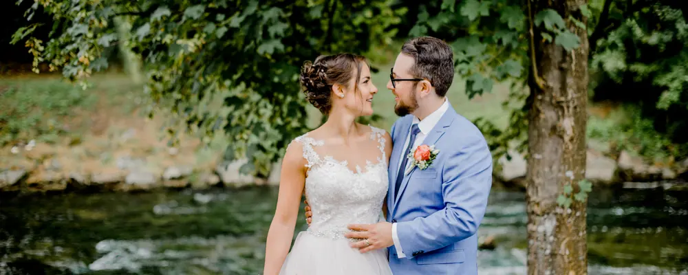 Heiraten Im Riverside Hotel Neben Der Glatt In Glattfelden