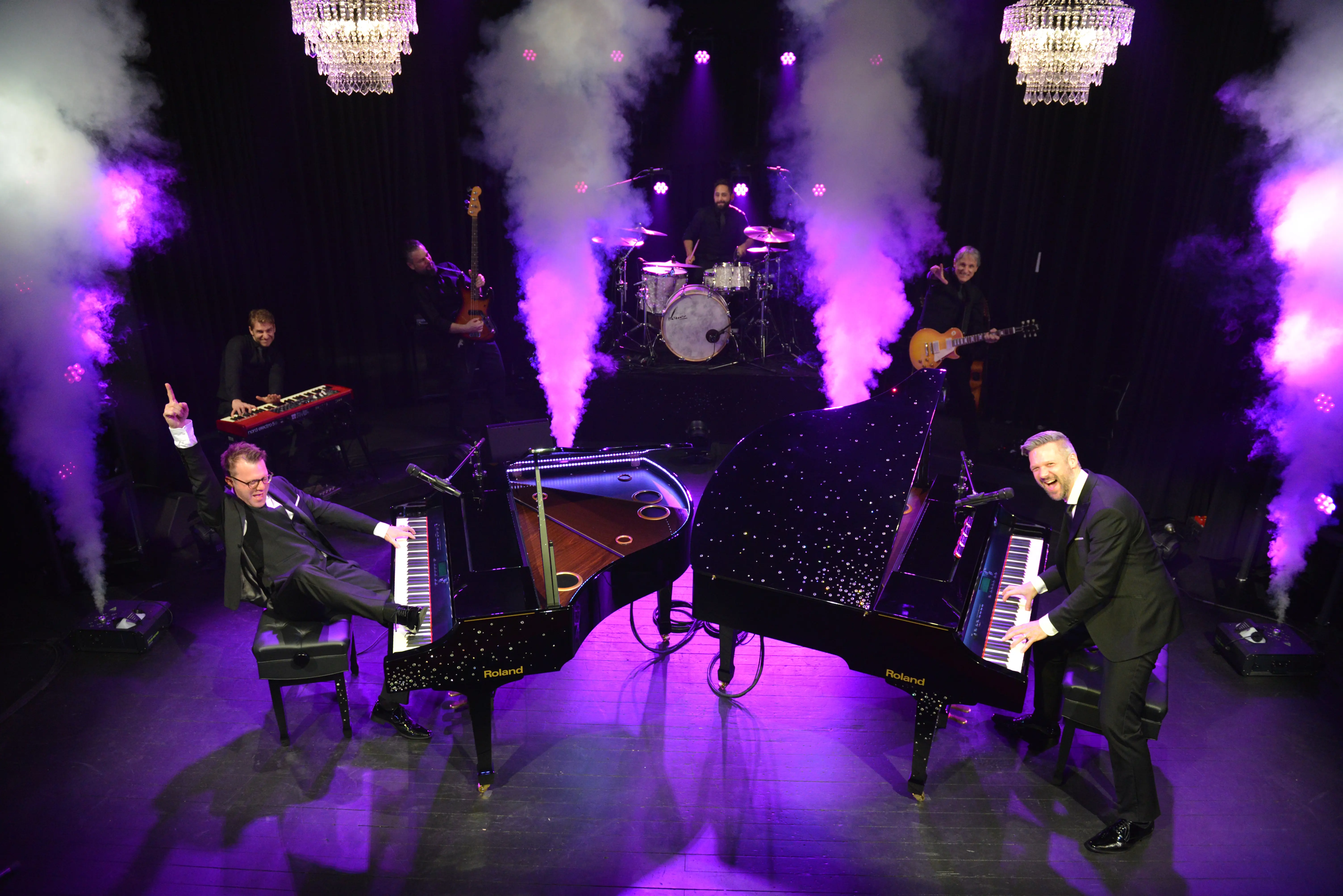 Chris Und Mike Events Veranstaltungen Seminar Und Eventhotel Riverside Glattfelden