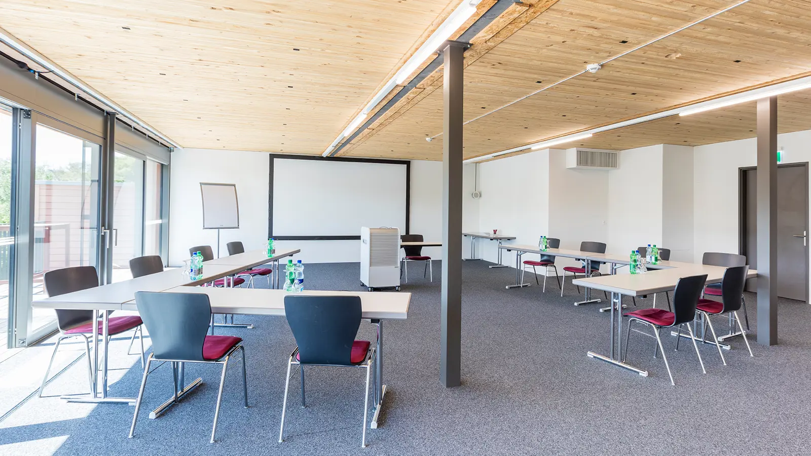 Lodge 1 Seminarraum Im Hotel Riverside Glattfelden Zürich Seminarhotel Kongresshotel Tagungshotel Workshop Meeting Locati