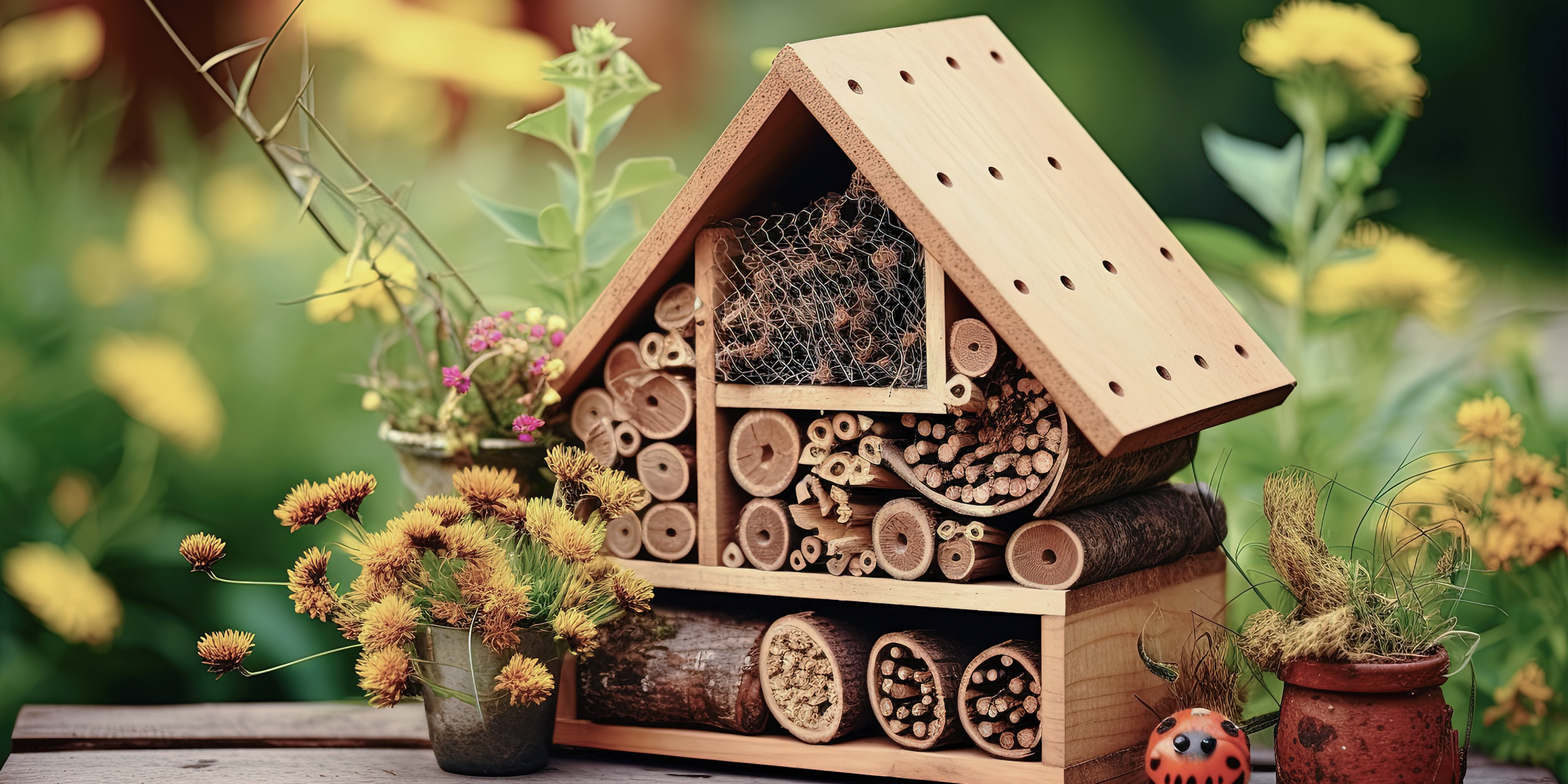 Wildbienenhotel Das Perfekte Rahmenprogramm Für Ihr Teamevent Als Sideevent Nach Ihrem Seminar Oder Tagung Im Hotel Riverside Zweidlen G (1)