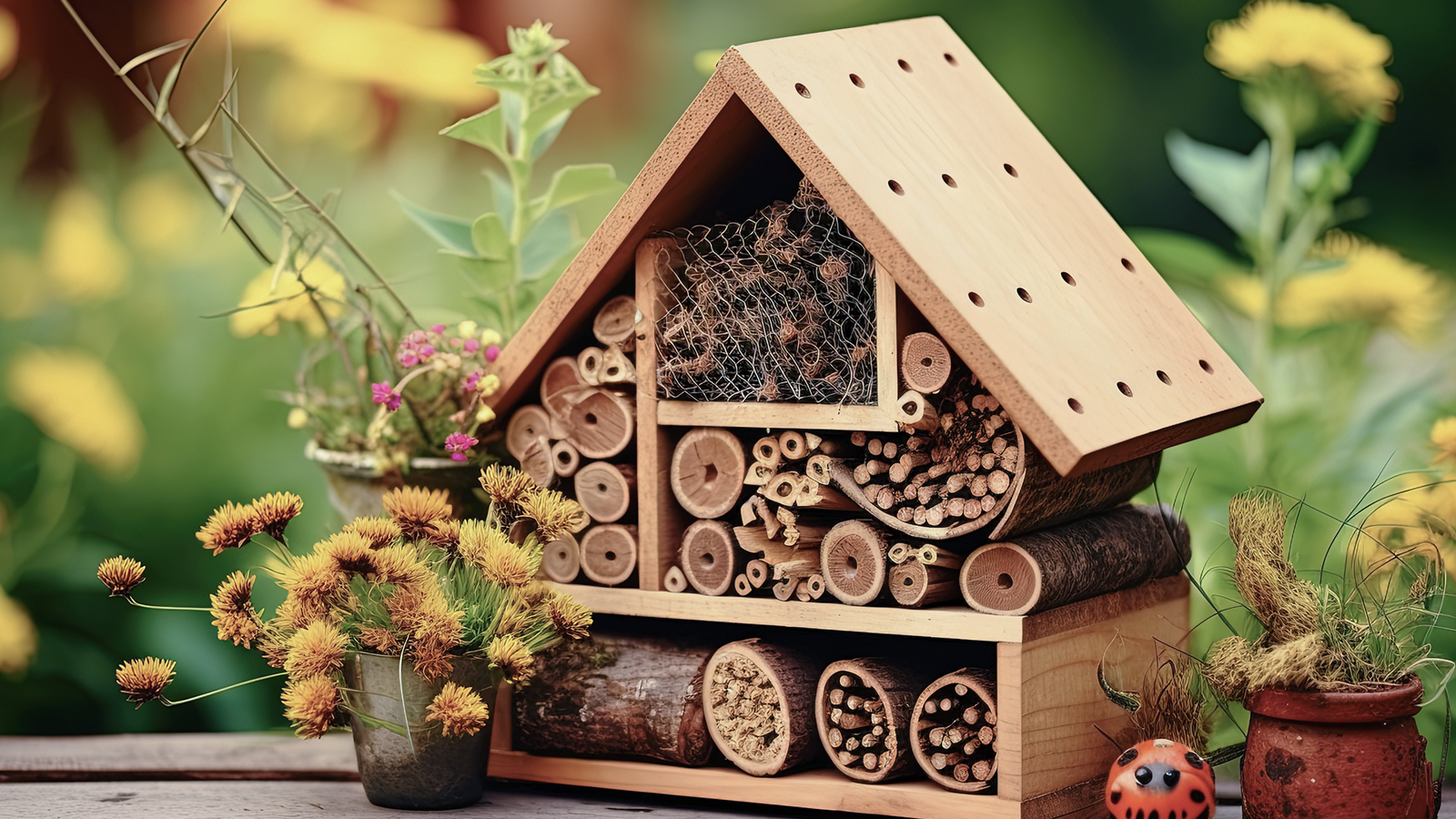 Wildbienenhotel Das Perfekte Rahmenprogramm Für Ihr Teamevent Als Sideevent Nach Ihrem Seminar Oder Tagung Im Hotel Riverside Zweidlen G (1)