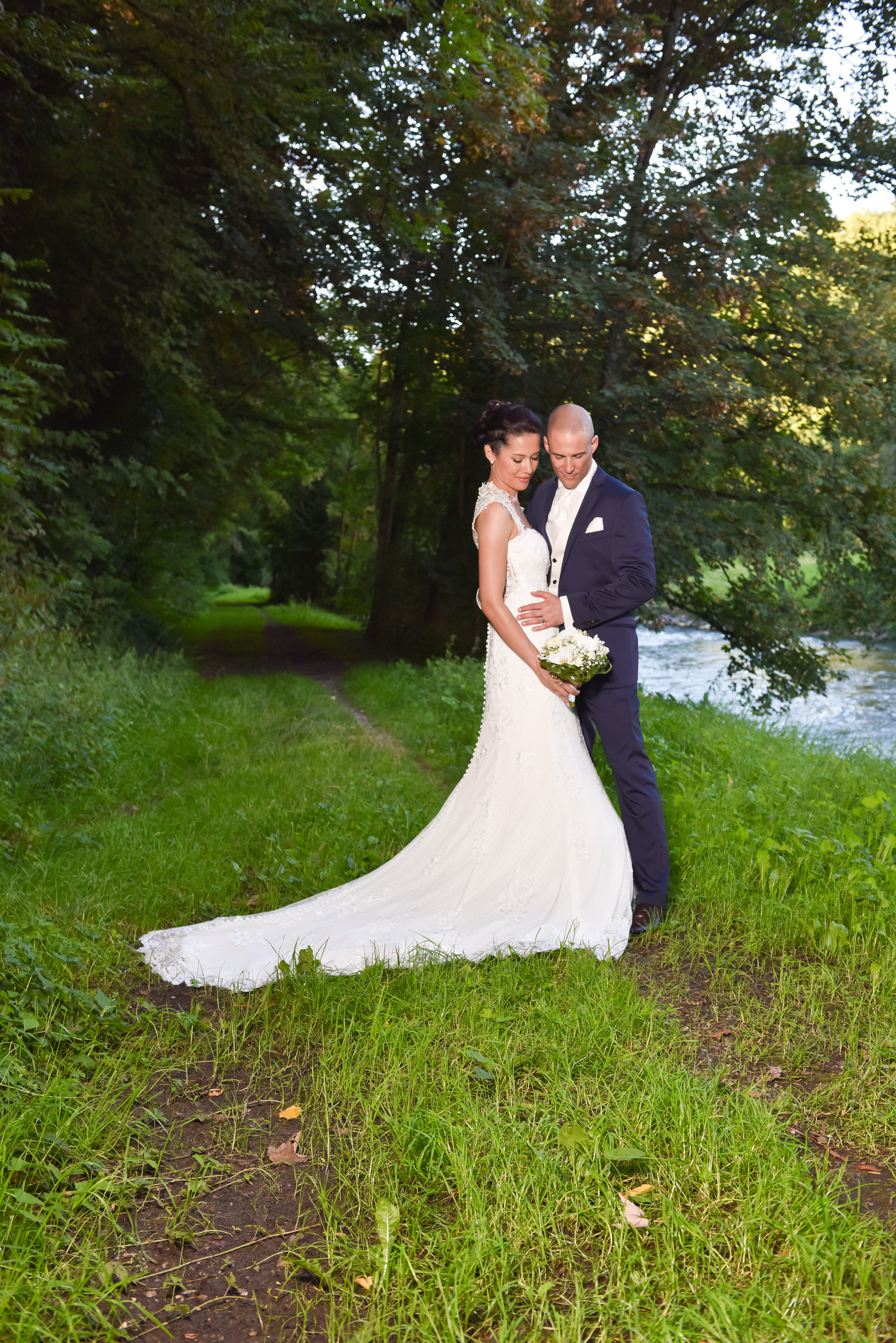 Draussen In Der Natur Hochzeit Und Trauung Heiraten Im Hotel Riverside Glattfelden Zürich Seminarhotel Kongresshotel Tagungshotel Hochzeitsl