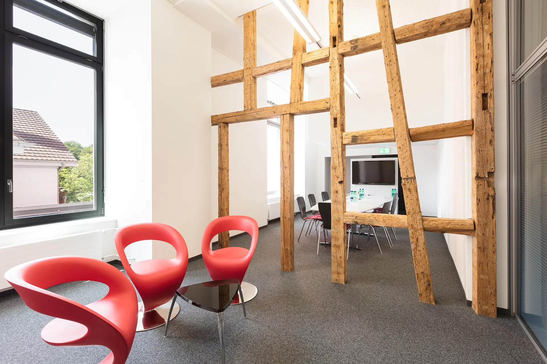 Säulensaal 8 Seminarraum Im Hotel Riverside Glattfelden Zürich Seminarhotel Kongresshotel Tagungshotel Workshop Meeting Location