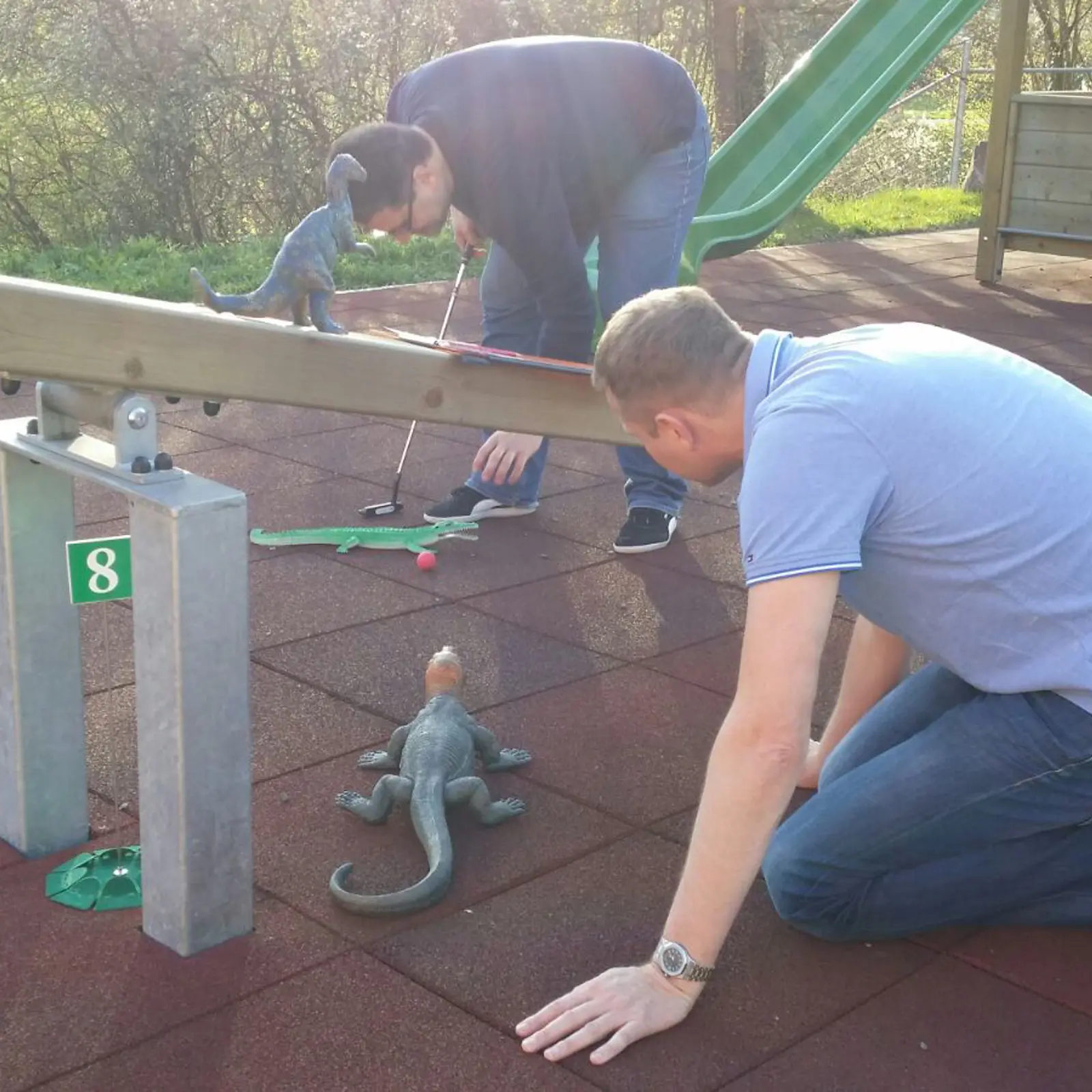 Hotelgolfen Das Perfekte Rahmenprogramm Für Ihr Teamevent Als Sideevent Nach Ihrem Seminar Oder Tagung Im Hotel Riverside Zweidlen Glattfeld