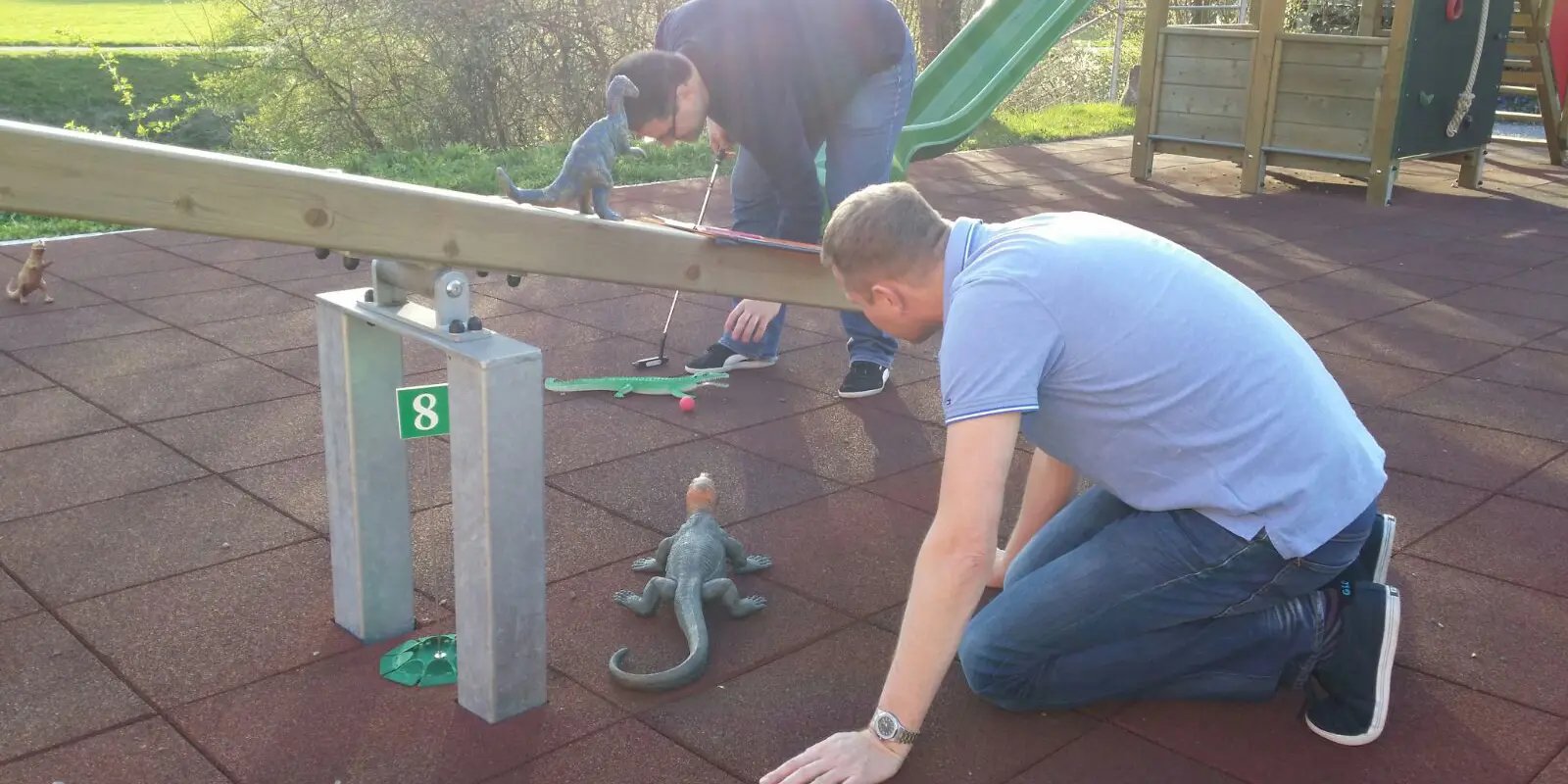 Hotelgolfen Das Perfekte Rahmenprogramm Für Ihr Teamevent Als Sideevent Nach Ihrem Seminar Oder Tagung Im Hotel Riverside Zweidlen Glattfeld