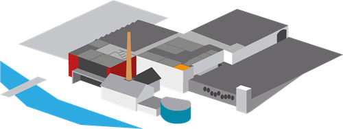 Standort Sauelensaal 6