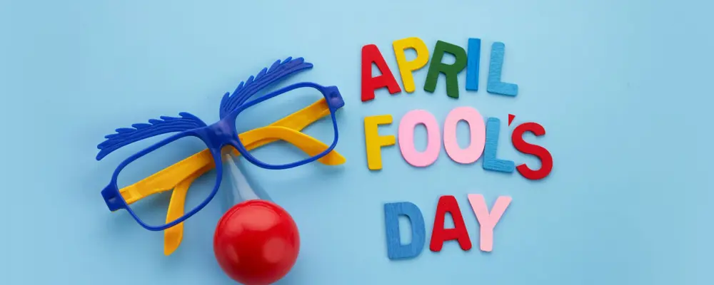 Aprilscherz April Fools Day Hotel Riverside Glattfelden Nahe Zürich