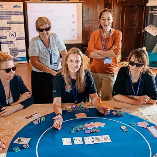Casino Poker Rahmenprogramm Für Ihr Teamevent Als Sidevent Nach Ihrem Seminar Oder Tagung Im Hotel Riverside Glattfelden Nahe Zürich