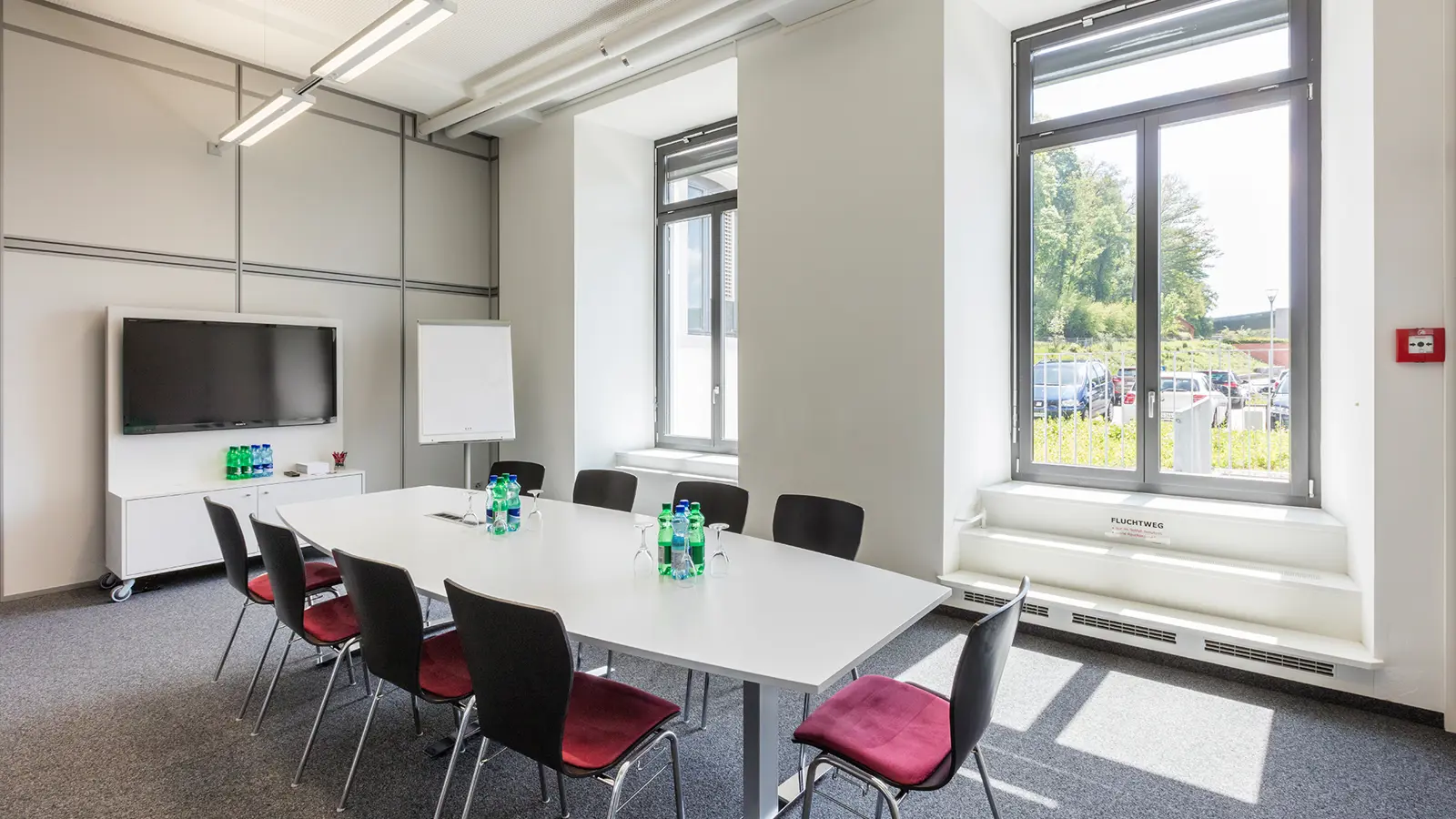 Säulensaal 3 4 Seminarraum Im Hotel Riverside Glattfelden Zürich Seminarhotel Kongresshotel Tagungshotel Workshop Meeting Location