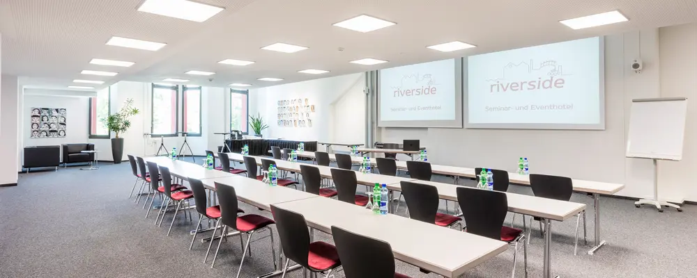 Rhein 2 Front Seminarraum Im Hotel Riverside Glattfelden Zürich Seminarhotel Kongresshotel Tagungshotel Workshop Meeting Location