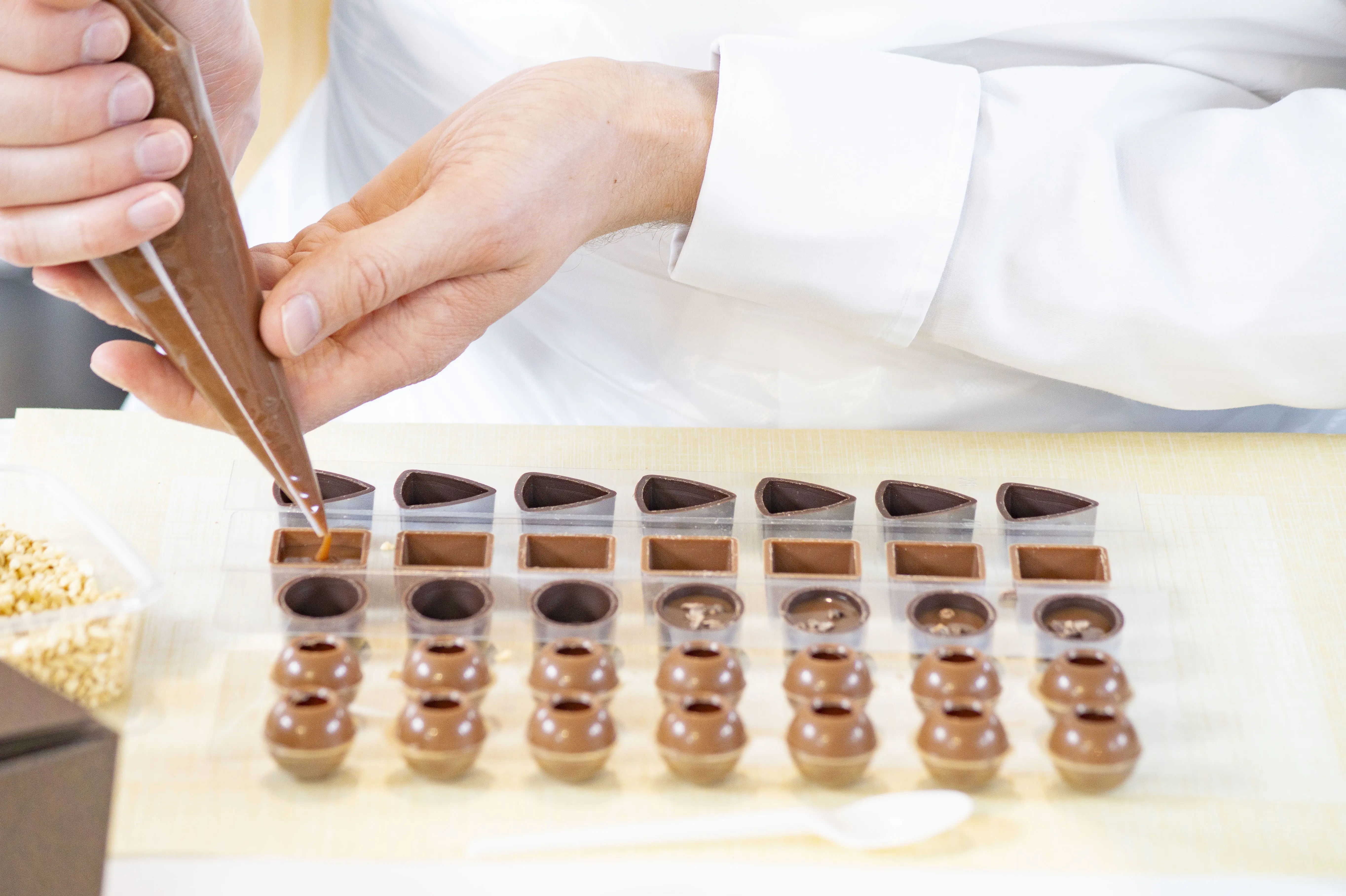 Schoggi Kurs Das Perfekte Rahmenprogramm Für Ihr Teamevent Als Sideevent Nach Ihrem Seminar Oder Tagung Im Hotel Riverside Zweidlen Glat (1)