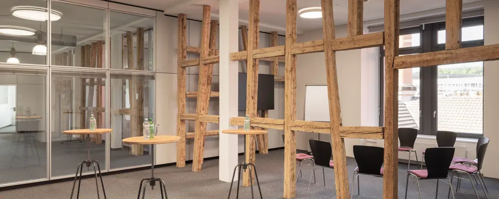 Stuhlkreis Lettensaal 6 Seminarraum Im Hotel Riverside Glattfelden Zürich Seminarhotel Kongresshotel Tagungshotel Wor