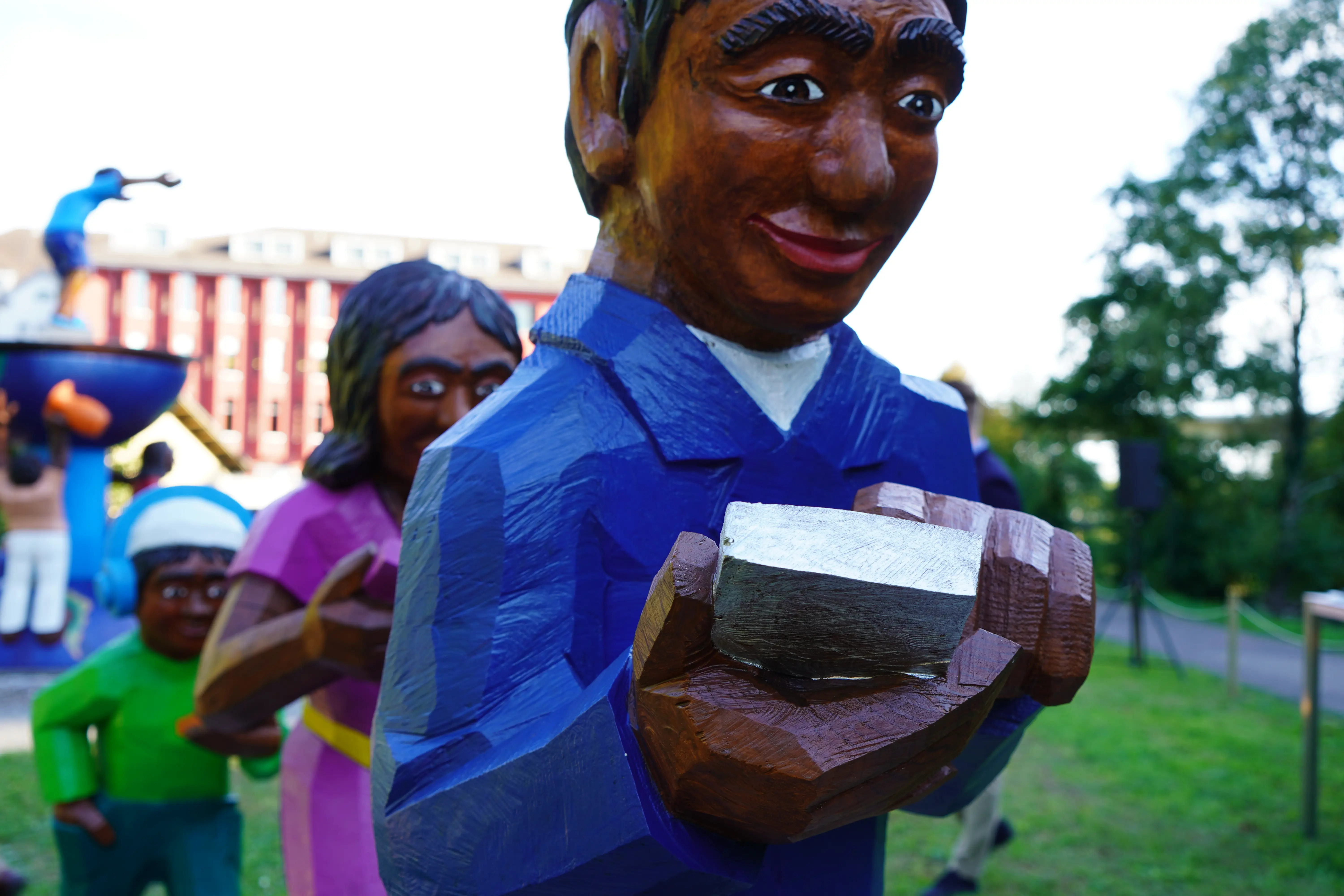 Skulpturenpark Riverside Seminar Und Eventhotel Glattfelden (8)