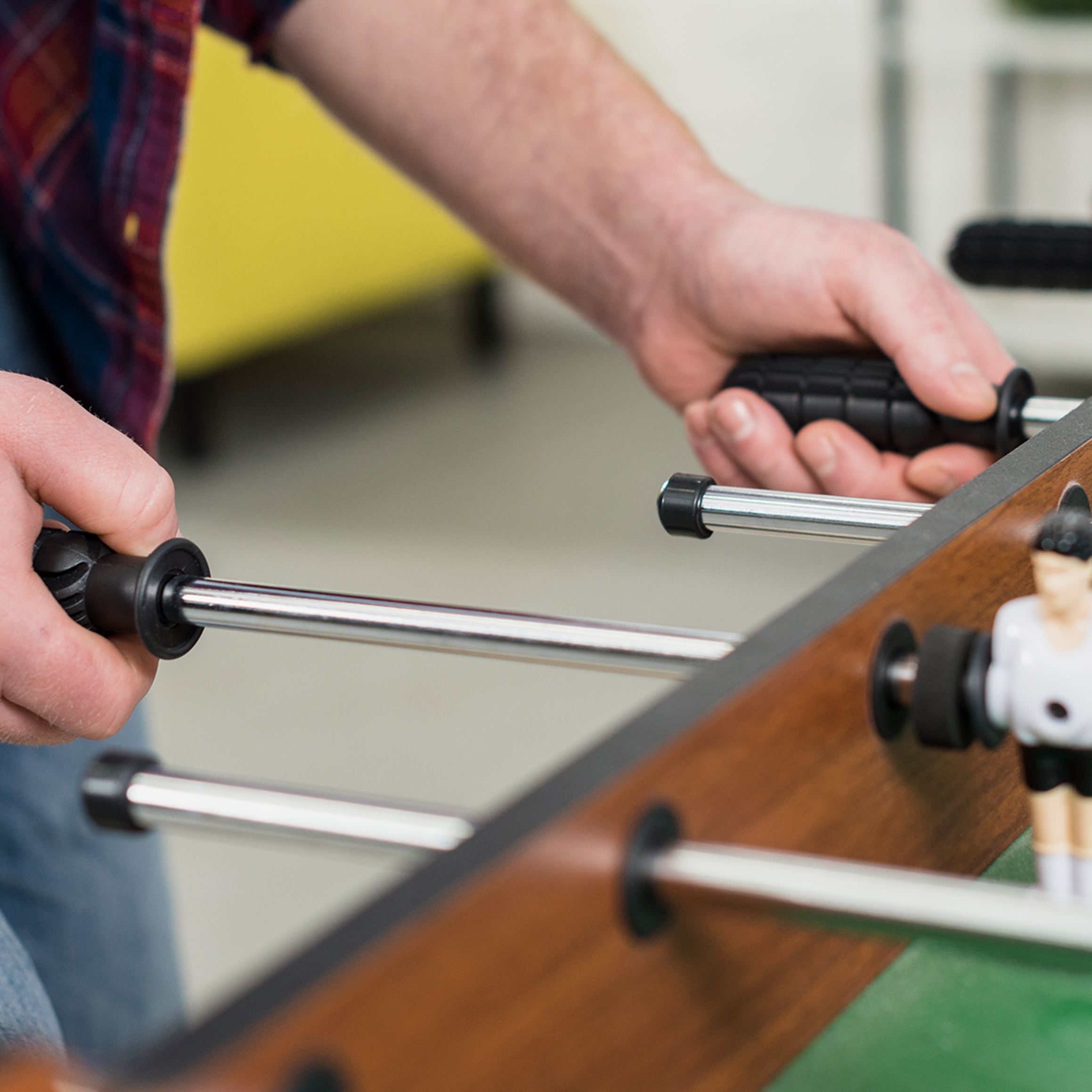 Tischfussball Rahmenprogramm Im Seminar Und Eventhotel Riverside