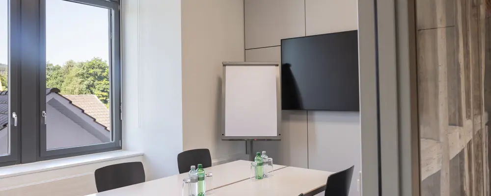 Blocktisch Lettensaal 4 Seminarraum Im Hotel Riverside Glattfelden Zürich Seminarhotel Kongresshotel Tagungshotel Worksho