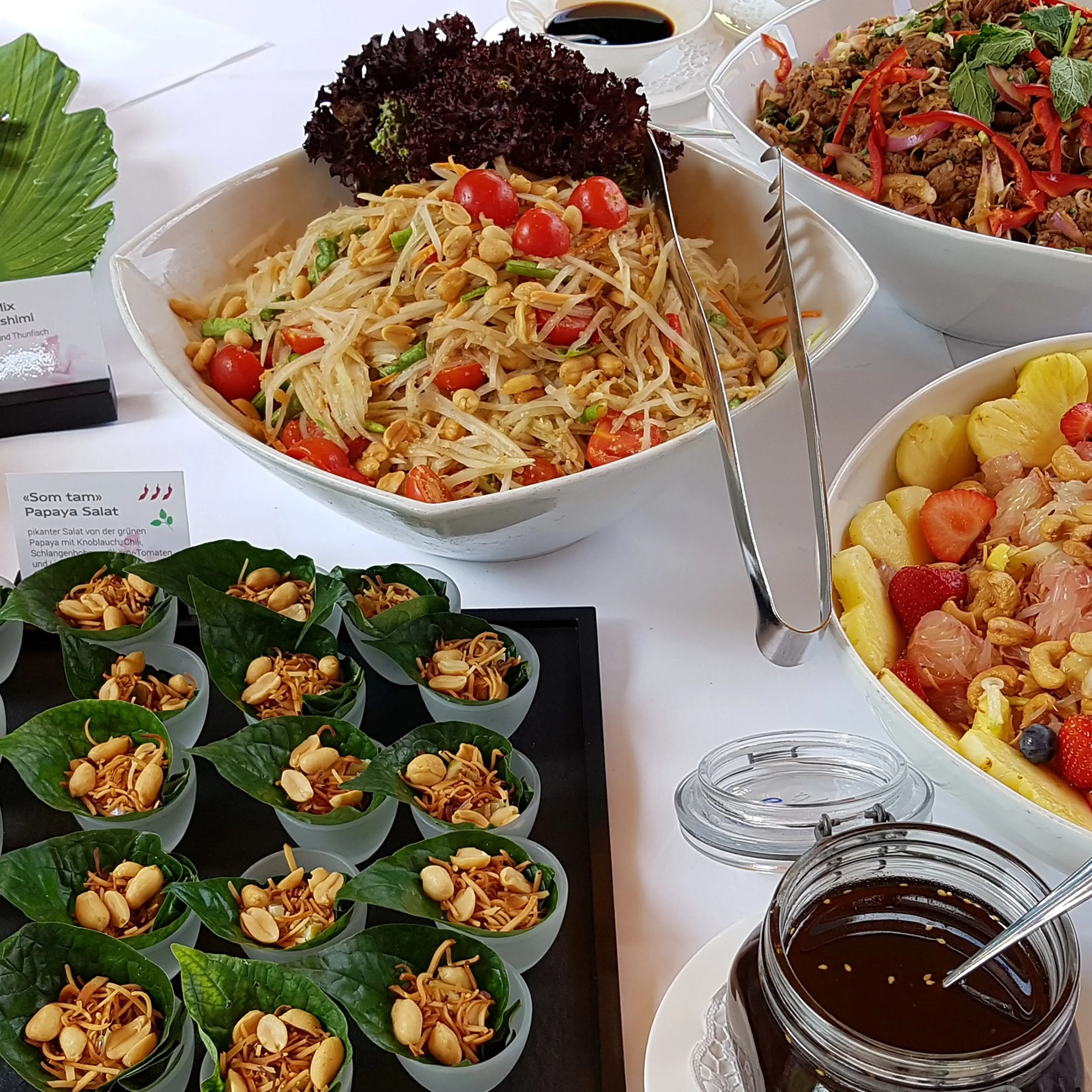 Event Thaifestival Foodfestival Thaifood Event Hotel Riverside Glattfelden Zürich