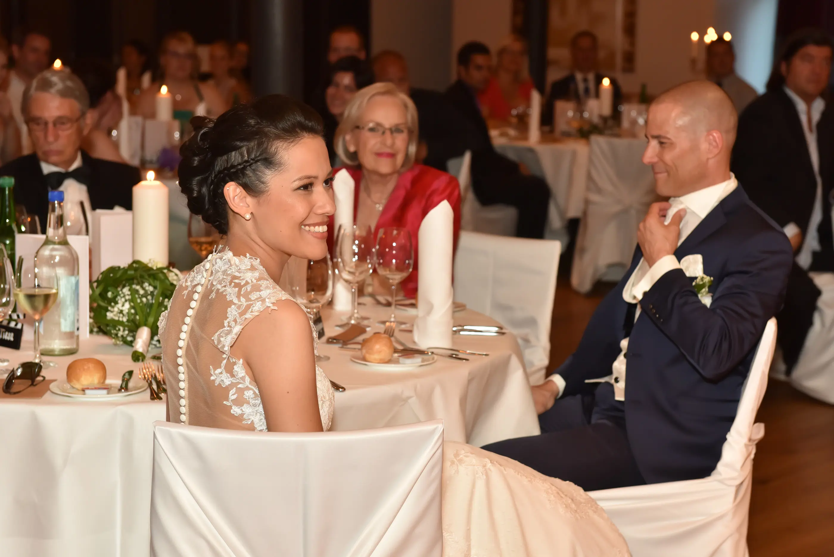 Hochzeitsfest Im Kaemmereisaal Im Hotel Riverside