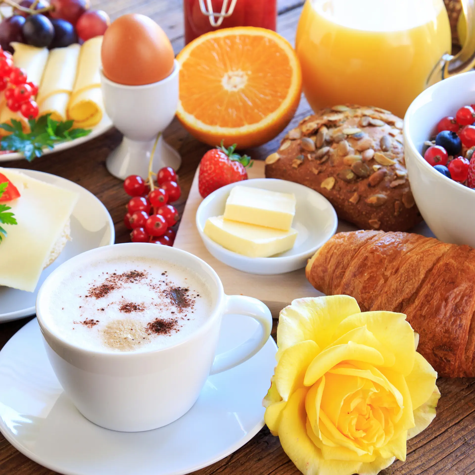 Geniessen Sie Den Sonntags Brunch Im Hotel Riverside Glattfelden Zweidlen Zürich