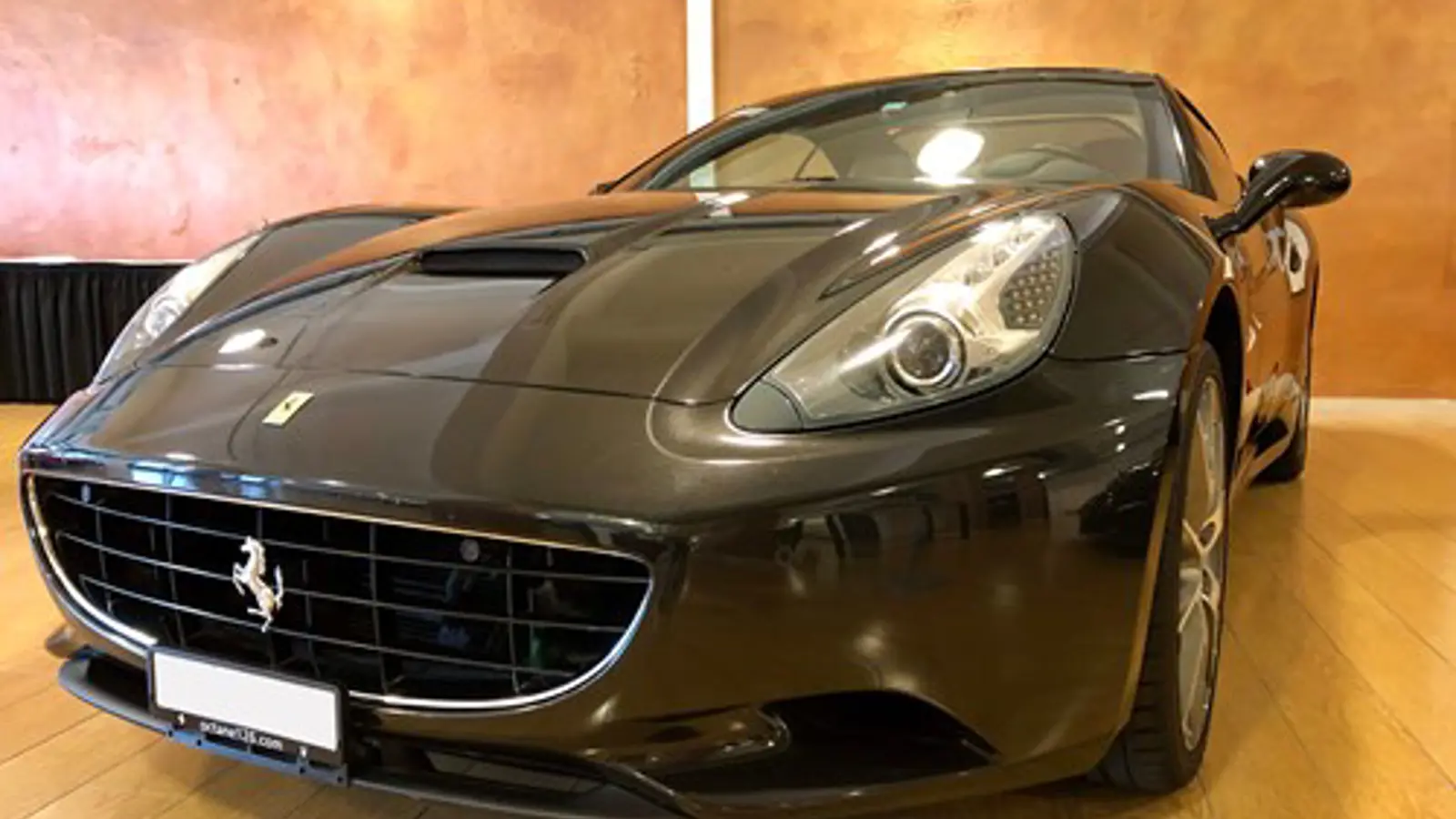 Ferrari California Cabrio