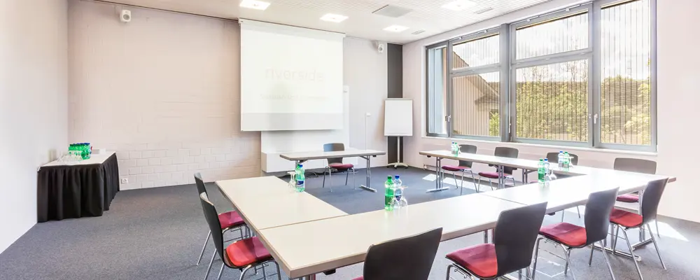 Glatt 1 Seminarraum Im Hotel Riverside Glattfelden Zürich Seminarhotel Kongresshotel Tagungshotel Workshop Meeting Location