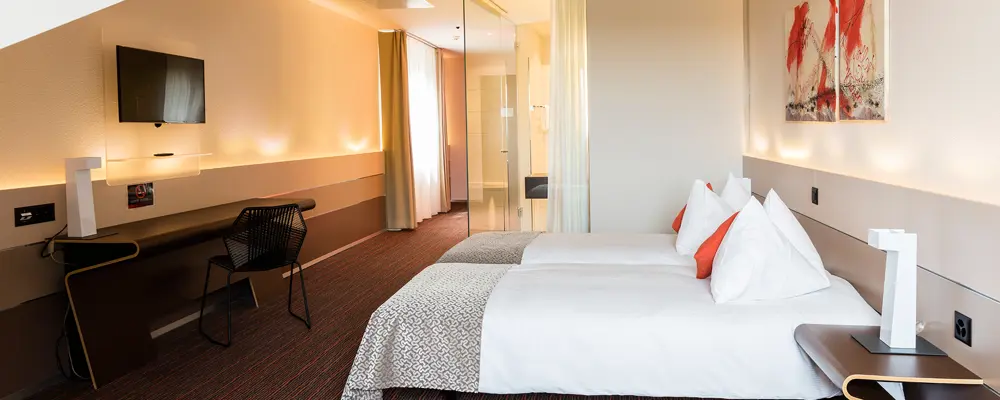 Deluxe Hotelzimmer  im Hotel riverside